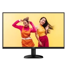 MONITOR 27" DP HDMI AOC Q27B35E IPS QHD 2560x1440 1MS 75Hz VESA 100x100 NEGRO