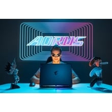 GIGABYTE AORUS 16X ASG 2024 - 16 pulgadas, 165Hz QHD, Intel Core i7-14650HX, NVIDIA GeForce RTX 4070 GPU, 16GB DDR5 5600MHz, 1x 1TB Gen4 SSD, Windows 11 Home, 2 años de garantía, Dolby Atmos, AORUS 16X ASG-53FRC54SH