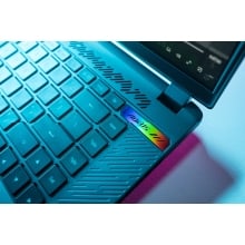 GIGABYTE AORUS 16X ASG 2024 - 16 pulgadas, 165Hz QHD, Intel Core i7-14650HX, NVIDIA GeForce RTX 4070 GPU, 16GB DDR5 5600MHz, 1x 1TB Gen4 SSD, Windows 11 Home, 2 años de garantía, Dolby Atmos, AORUS 16X ASG-53FRC54SH