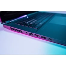 GIGABYTE AORUS 16X ASG 2024 - 16 pulgadas, 165Hz QHD, Intel Core i7-14650HX, NVIDIA GeForce RTX 4070 GPU, 16GB DDR5 5600MHz, 1x 1TB Gen4 SSD, Windows 11 Home, 2 años de garantía, Dolby Atmos, AORUS 16X ASG-53FRC54SH