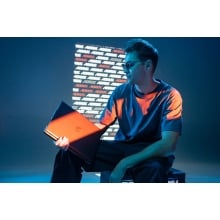 GIGABYTE AORUS 16X ASG 2024 - 16 pulgadas, 165Hz QHD, Intel Core i7-14650HX, NVIDIA GeForce RTX 4070 GPU, 16GB DDR5 5600MHz, 1x 1TB Gen4 SSD, Windows 11 Home, 2 años de garantía, Dolby Atmos, AORUS 16X ASG-53FRC54SH