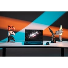 GIGABYTE AORUS 16X ASG 2024 - 16 pulgadas, 165Hz QHD, Intel Core i7-14650HX, NVIDIA GeForce RTX 4070 GPU, 16GB DDR5 5600MHz, 1x 1TB Gen4 SSD, Windows 11 Home, 2 años de garantía, Dolby Atmos, AORUS 16X ASG-53FRC54SH
