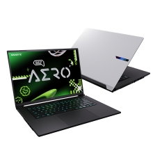 GIGABYTE AERO X16 1WH93PTC64DH ordenador portatil Copilot+ PC AMD Ryzen AI 7 350 Portátil 40,6 cm (16") WQXGA 32 GB DDR5-SDRAM 1 TB SSD NVIDIA GeForce RTX 5070 Wi-Fi 6E (802.11ax) Windows 11 Home Blanco