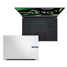 GIGABYTE AERO X16 1WH93PTC64DH ordenador portatil Copilot+ PC AMD Ryzen AI 7 350 Portátil 40,6 cm (16") WQXGA 32 GB DDR5-SDRAM 1 TB SSD NVIDIA GeForce RTX 5070 Wi-Fi 6E (802.11ax) Windows 11 Home Blanco