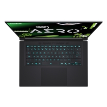 GIGABYTE AERO X16 1WH93PTC64DH ordenador portatil Copilot+ PC AMD Ryzen AI 7 350 Portátil 40,6 cm (16") WQXGA 32 GB DDR5-SDRAM 1 TB SSD NVIDIA GeForce RTX 5070 Wi-Fi 6E (802.11ax) Windows 11 Home Blanco