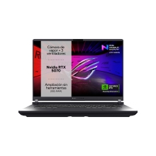 ASUS ROG STRIX G615JPR-S5003 i7-14650HX 16" 32GB 1TB RTX 5070 FreeDOS
