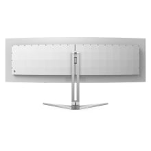 Monitor Philips Evnia 49M2C8900 48.9" QD OLED Dual QHD 240Hz G-Sync Curvo blanco