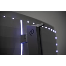 Monitor Philips Evnia 49M2C8900 48.9" QD OLED Dual QHD 240Hz G-Sync Curvo blanco