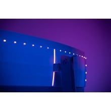 Monitor Philips Evnia 49M2C8900 48.9" QD OLED Dual QHD 240Hz G-Sync Curvo blanco