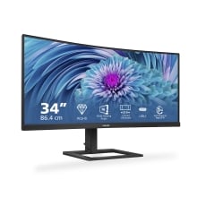 MONITOR 27" USB-C DP HDMI PHILIPS 346E2CUAE/00 VA WQHD 3440x1440 100hz 4ms VESA 100x100 2x5W NEGRO