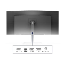 MONITOR 27" USB-C DP HDMI PHILIPS 346E2CUAE/00 VA WQHD 3440x1440 100hz 4ms VESA 100x100 2x5W NEGRO