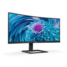 MONITOR 27" USB-C DP HDMI PHILIPS 346E2CUAE/00 VA WQHD 3440x1440 100hz 4ms VESA 100x100 2x5W NEGRO