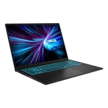 ASUS V16 V3607VH-RP019 - Ordenador Portátil 16" WUXGA 144Hz (Intel Core 7 240H, 16GB RAM, 512GB SSD, NVIDIA RTX 5050 8GB, Sin Sistema Operativo) Negro Mate - Teclado QWERTY español