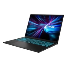 ASUS V16 V3607VH-RP019 - Ordenador Portátil 16" WUXGA 144Hz (Intel Core 7 240H, 16GB RAM, 512GB SSD, NVIDIA RTX 5050 8GB, Sin Sistema Operativo) Negro Mate - Teclado QWERTY español