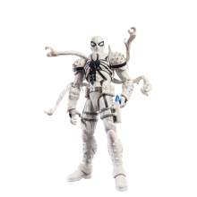 Figura hasbro marvel legends series magic the gathering agent anti - venom