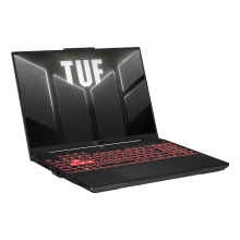 ASUS TUF Gaming A16 TUF607NUG-RL165 - Ordenador Portátil Gaming de 16" WUXGA 144Hz (AMD Ryzen 7 7445HS, 16GB RAM, 512GB SSD, RTX 4050 6GB, Sin Sistema Operativo) Gris Meca - Teclado QWERTY español