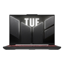 ASUS TUF Gaming A16 TUF607NUG-RL165 - Ordenador Portátil Gaming de 16" WUXGA 144Hz (AMD Ryzen 7 7445HS, 16GB RAM, 512GB SSD, RTX 4050 6GB, Sin Sistema Operativo) Gris Meca - Teclado QWERTY español