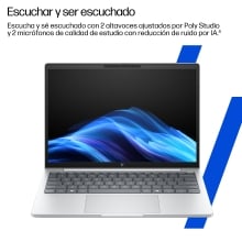 Portatil hp elitebook 8 g1i ultra 7 - 255h 16 pulgadas - 64gb -  ssd 1tb -  w11p