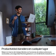 Portatil hp elitebook 8 g1i ultra 7 - 255h 16 pulgadas - 64gb -  ssd 1tb -  w11p