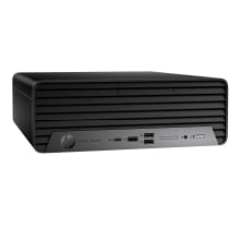 HP Pro Small Form Factor 400 G9 Intel® Core i5 i5-14500 16 GB DDR5-SDRAM 512 GB SSD Windows 11 Pro SFF PC Negro