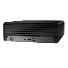 HP Pro Small Form Factor 400 G9 Intel® Core i5 i5-14500 16 GB DDR5-SDRAM 512 GB SSD Windows 11 Pro SFF PC Negro
