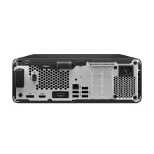HP Pro Small Form Factor 400 G9 Intel® Core i5 i5-14500 16 GB DDR5-SDRAM 512 GB SSD Windows 11 Pro SFF PC Negro