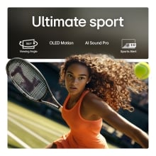 TV LG 65 65M59LA UHD OLED EVO ALFA11 ZERO CONNECT