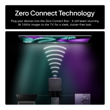TV LG 65 65M59LA UHD OLED EVO ALFA11 ZERO CONNECT