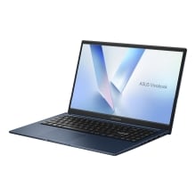 PORTATIL ASUS VIVOBOOK F1504VA-BQ191 I3-1315U 15.6"FHD 8GB 512GB SSD FREEDOS COLOR PLATA
