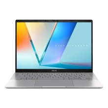 PORTATIL ASUS VIVOBOOK S3407CA-LY124 ULTRA 5 225H 14" 16GB 512SSD FREEDOS COLOR PLATA