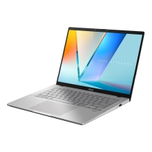 PORTATIL ASUS VIVOBOOK S3407CA-LY124 ULTRA 5 225H 14" 16GB 512SSD FREEDOS COLOR PLATA