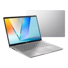 PORTATIL ASUS VIVOBOOK S3407CA-LY124 ULTRA 5 225H 14" 16GB 512SSD FREEDOS COLOR PLATA