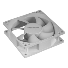 VENTILADOR INTERNO TACENS ANIMA AF8X2W 8x8 BAJO RUIDO 12dB, FLUXUS BEARING PACK 2 BLANCO