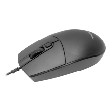 TECLADO Y MOUSE TACENS ANIMA ACP02ES TECLADO USB Y MOUSE USB 1600DPI COLOR NEGRO