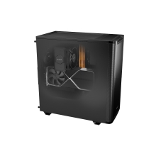 Caja BeQuiet PURE BASE 501 Torre ATX Negra