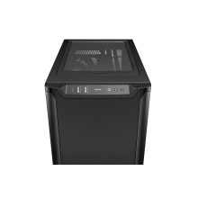 Caja BeQuiet PURE BASE 501 Torre ATX Negra