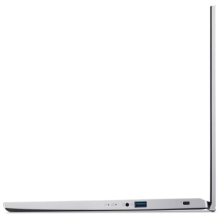 Acer Aspire 3 A315-59-77J1 Intel® Core i7 i7-1255U Portátil 39,6 cm (15.6") 16 GB DDR4-SDRAM 1 TB SSD Wi-Fi 6 (802.11ax) Windows 11 Home Plata