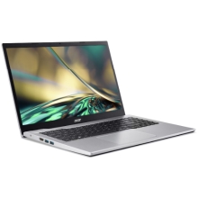 Acer Aspire 3 A315-59-77J1 Intel® Core i7 i7-1255U Portátil 39,6 cm (15.6") 16 GB DDR4-SDRAM 1 TB SSD Wi-Fi 6 (802.11ax) Windows 11 Home Plata