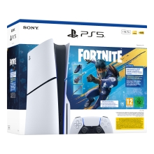 Consola ps5 sony playstation 5 + fortnite