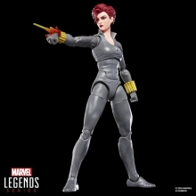 Figura hasbro marvel legends series black widow