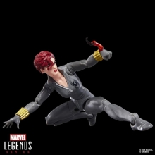 Figura hasbro marvel legends series black widow