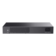 SWITCH NO GESTIONABLE TP-LINK LS1024G 24P 24xLANGb MONTAJE EN RACK