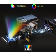 Hisense PT1 Smart TV Wifi Negro