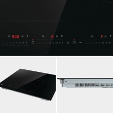 ENCIMERA HISENSE HI6352BSCE 5F FLEX INDUCCION