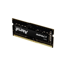 Kingston Technology FURY 16GB 3200MT/s DDR4 CL20 SODIMM Impact