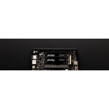 Kingston Technology FURY 16GB 3200MT/s DDR4 CL20 SODIMM Impact