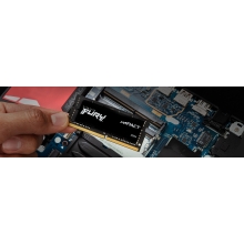 Kingston Technology FURY 16GB 3200MT/s DDR4 CL20 SODIMM Impact