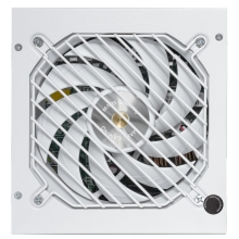 FUENTE DE ALIMENTACION MARS GAMING 750W MPZE750SI EXTREME SILENCE 80 PLUS SILVER BLANCO