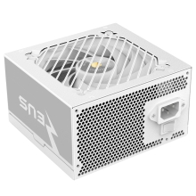 FUENTE DE ALIMENTACION MARS GAMING 750W MPZE750SI EXTREME SILENCE 80 PLUS SILVER BLANCO