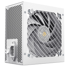 FUENTE DE ALIMENTACION MARS GAMING 750W MPZE750SI EXTREME SILENCE 80 PLUS SILVER BLANCO
